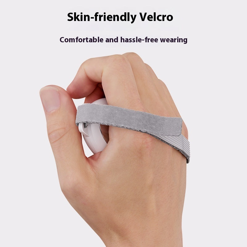 Intelligent Simple Hand Grip Sleeping Aid Instrument EMS Pulse White Noise Decompression Soothing The Nerves