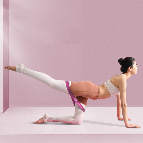 Women's Fashion Sports Fitness Yoga Stretch Band