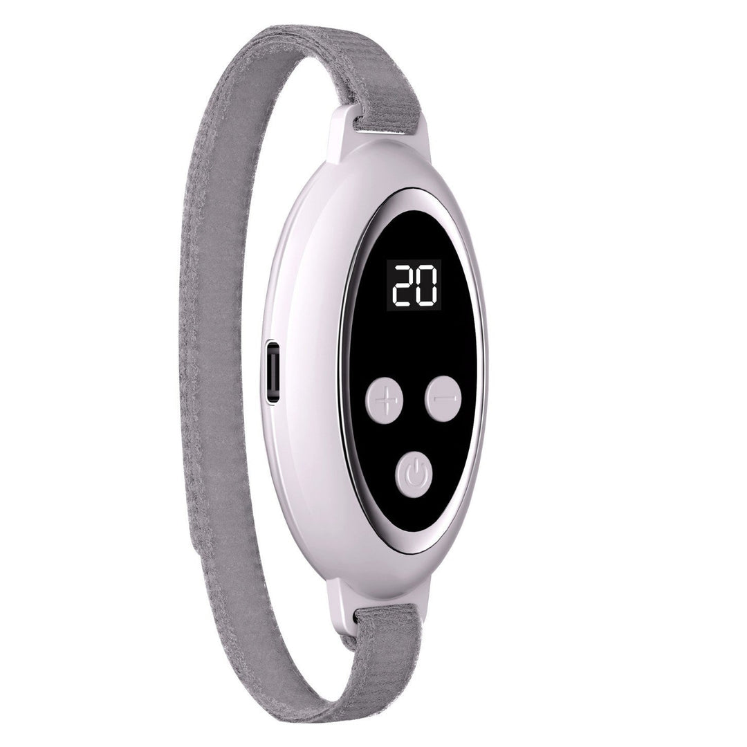 Intelligent Simple Hand Grip Sleeping Aid Instrument EMS Pulse White Noise Decompression Soothing The Nerves