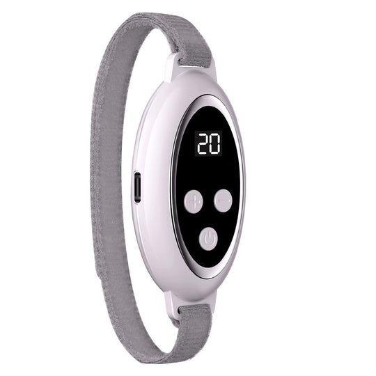 Intelligent Simple Hand Grip Sleeping Aid Instrument EMS Pulse White Noise Decompression Soothing The Nerves